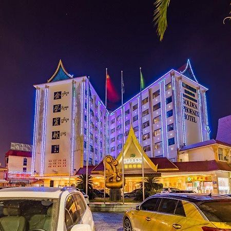 Golden Phoenix Hotel Jinghong Luaran gambar